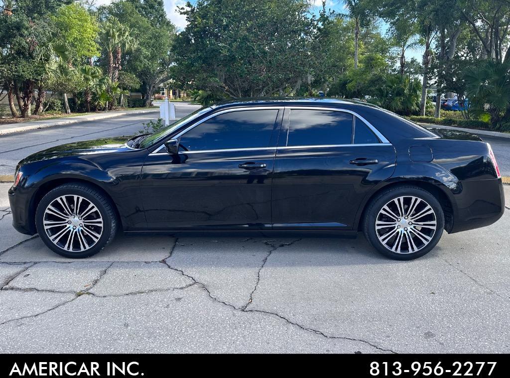 Thumbnail image of 2012 Chrysler 300 at Americar, Inc.