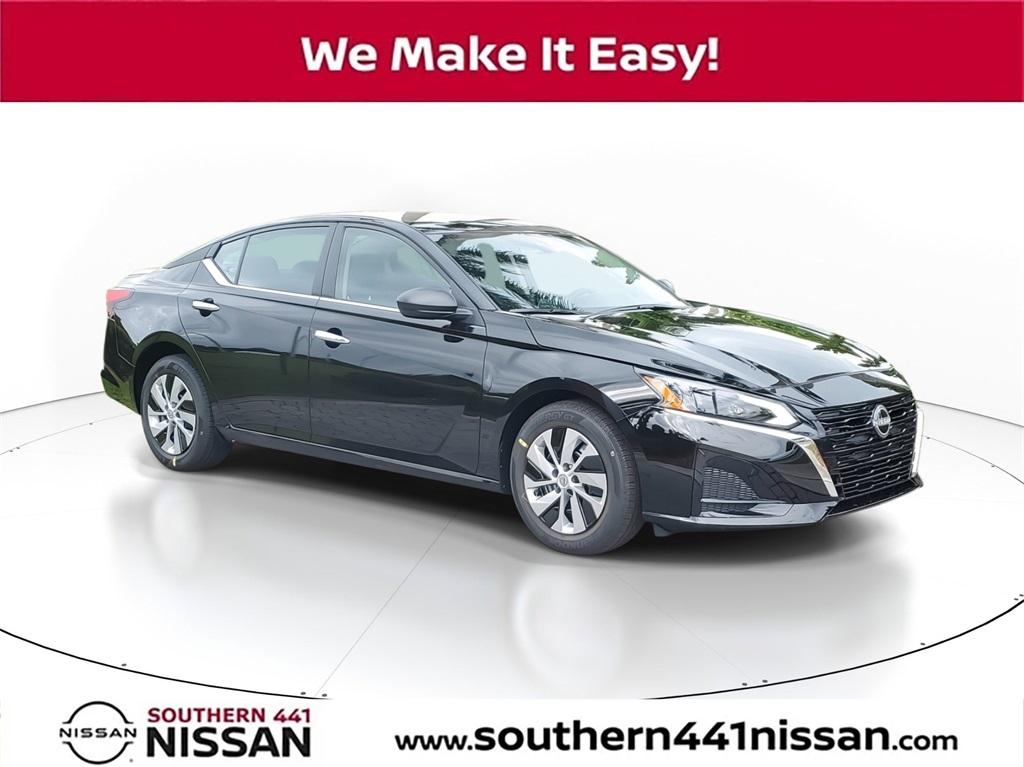 Thumbnail image of 2025 Nissan Altima at Southern 441 Nissan
