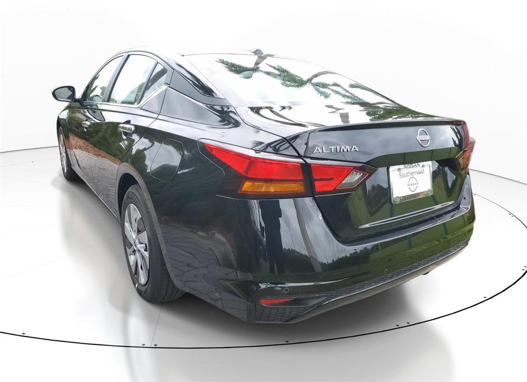 Thumbnail image of 2025 Nissan Altima at Southern 441 Nissan