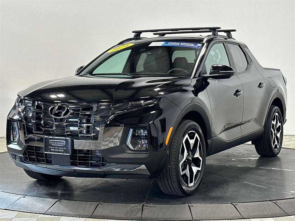 Thumbnail image of 2024 Hyundai SANTA CRUZ at Novak Motors NJ