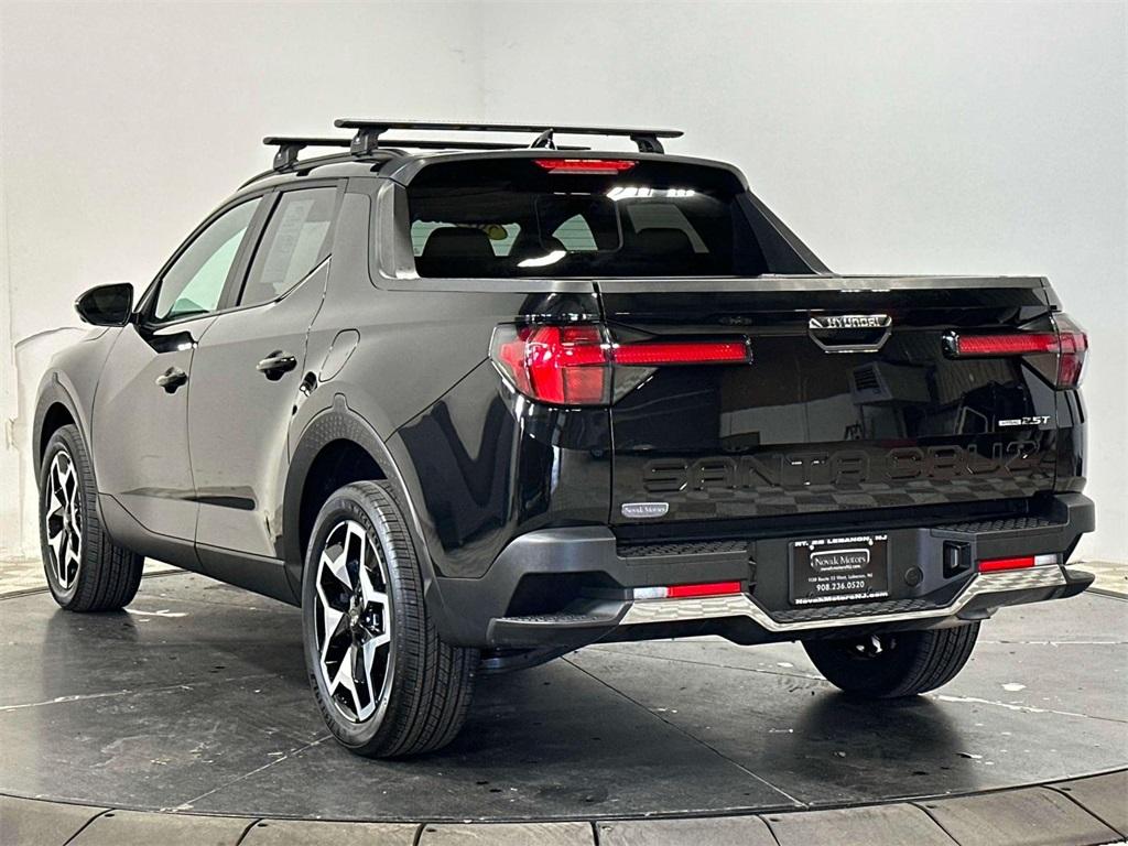 Thumbnail image of 2024 Hyundai SANTA CRUZ at Novak Motors NJ