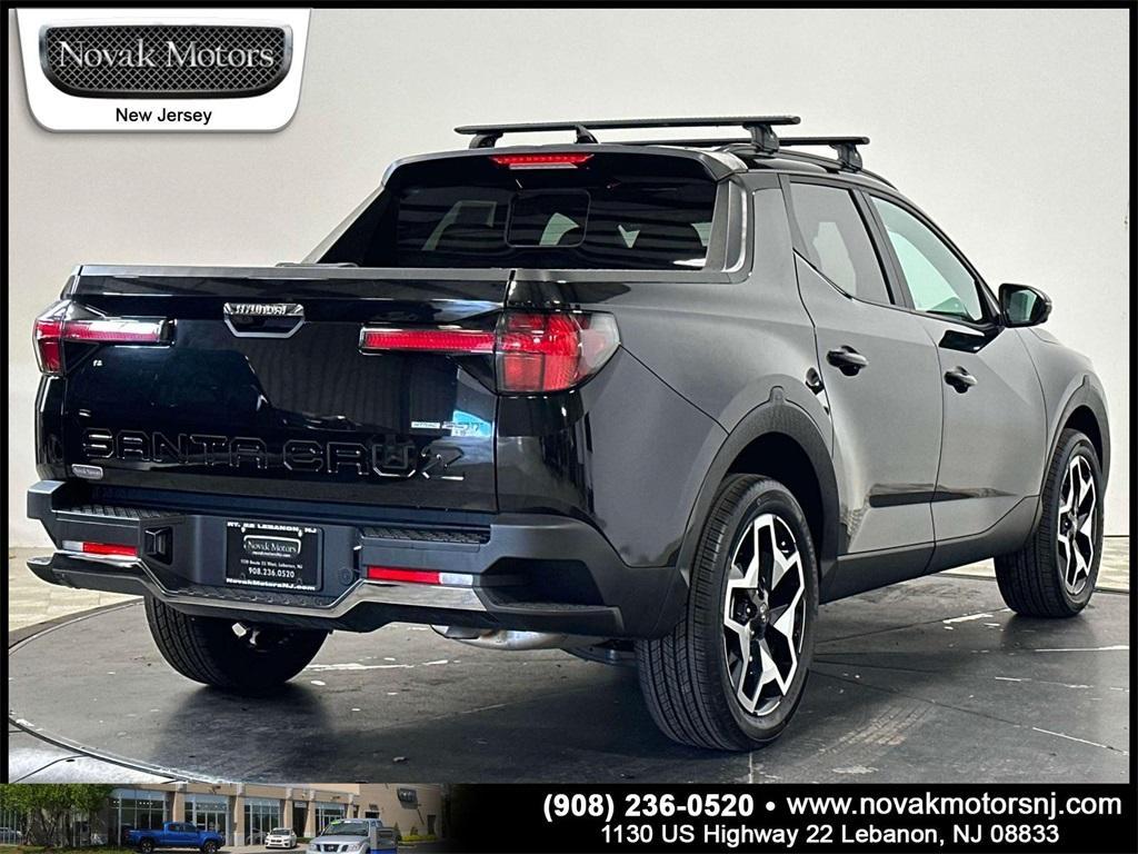 Thumbnail image of 2024 Hyundai SANTA CRUZ at Novak Motors NJ