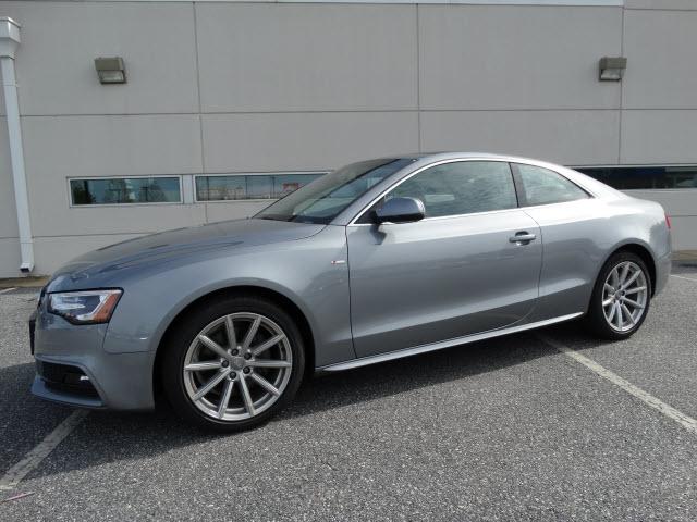 Thumbnail image of 2015 Audi A5 at Autonation Volkswagen North Columbus