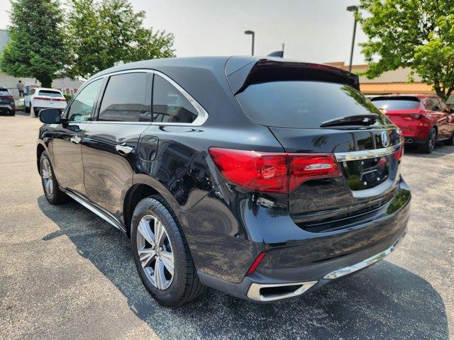 Thumbnail image of 2020 Acura MDX at Piazza Acura of Ardmore - NEW