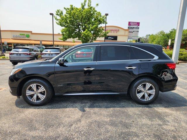 Thumbnail image of 2020 Acura MDX at Piazza Acura of Ardmore - NEW