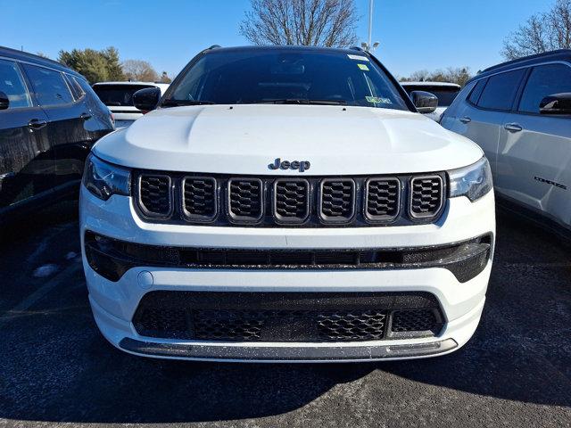 Thumbnail image of 2025 Jeep Compass at D'Ambrosio Dodge