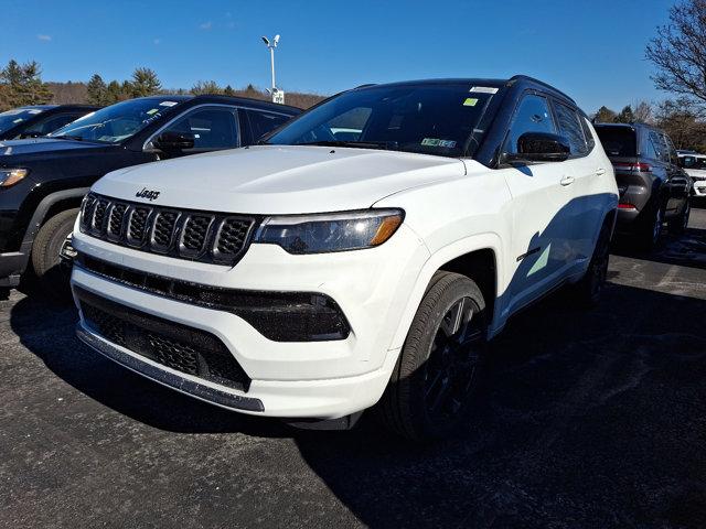 Thumbnail image of 2025 Jeep Compass at D'Ambrosio Dodge