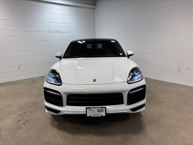 Thumbnail image of 2022 Porsche Cayenne at Jaguar Land Rover Glen Cove
