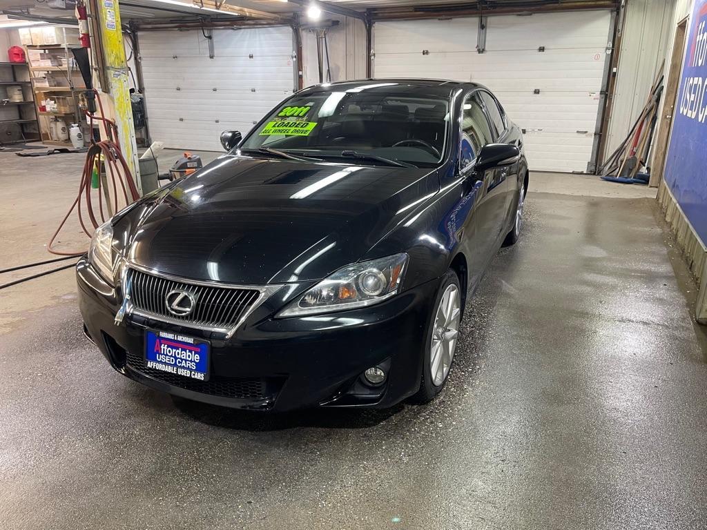 Thumbnail image of 2011 Lexus IS 250 at Affordable of Fairbanks, AK
