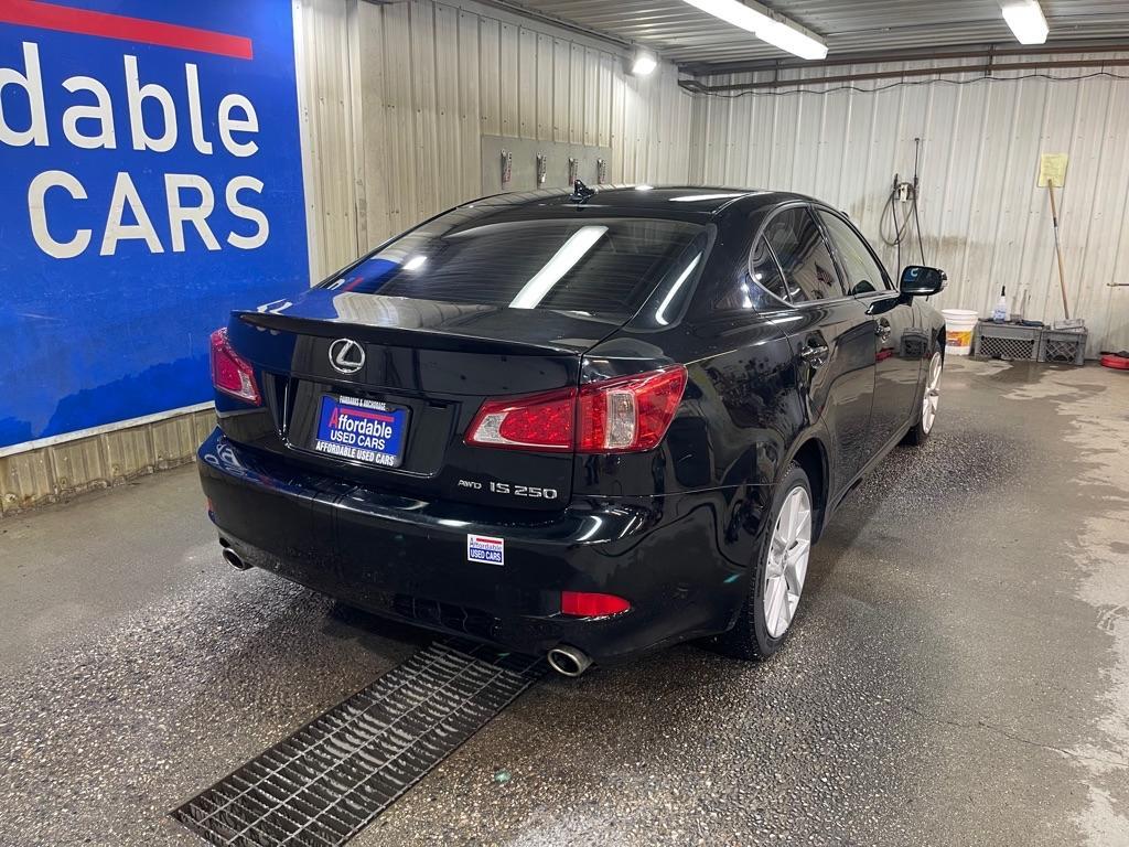 Thumbnail image of 2011 Lexus IS 250 at Affordable of Fairbanks, AK