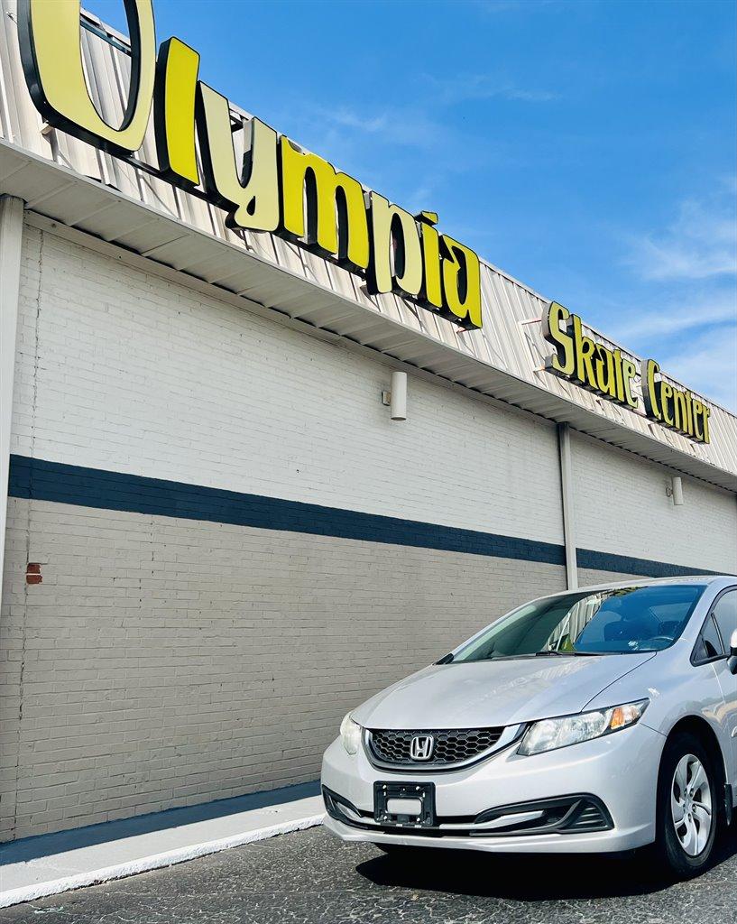 Thumbnail image of 2014 Honda Civic at Swans Automotive