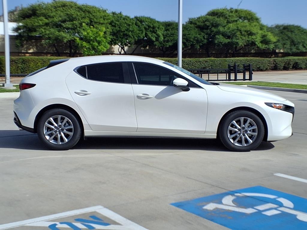 Thumbnail image of 2025 Mazda Mazda3 Hatchback at Town North Mazda