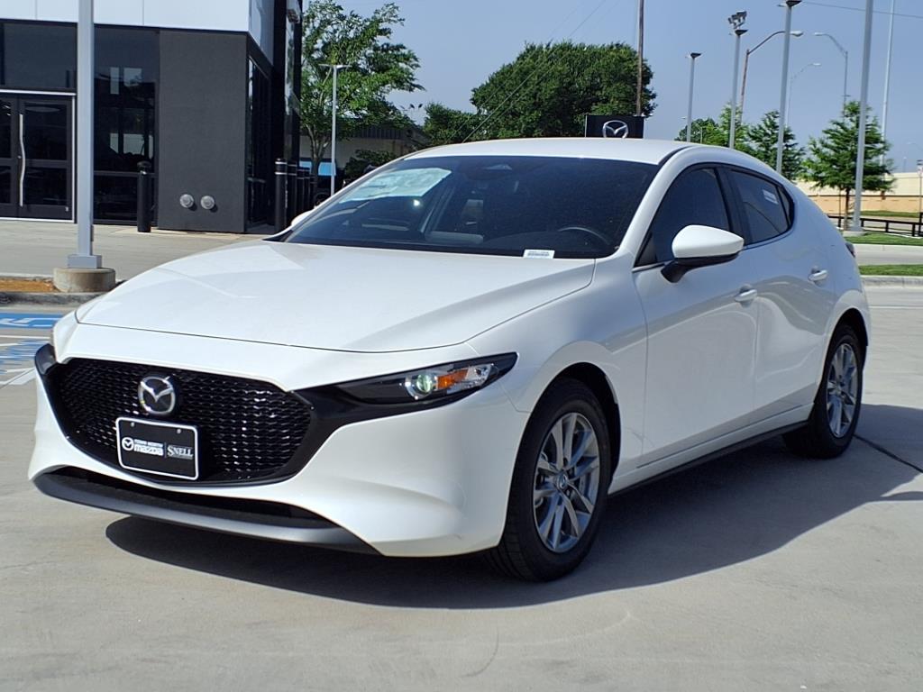Thumbnail image of 2025 Mazda Mazda3 Hatchback at Town North Mazda