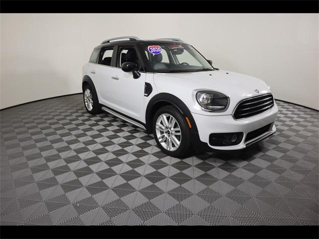 Thumbnail image of 2020 MINI Countryman at Auto Expo 95
