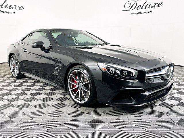 Thumbnail image of 2018 Mercedes-Benz SL-Class at DeluxeAutoSalesLinden of Linden, NJ