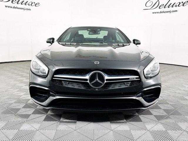 Thumbnail image of 2018 Mercedes-Benz SL-Class at DeluxeAutoSalesLinden of Linden, NJ