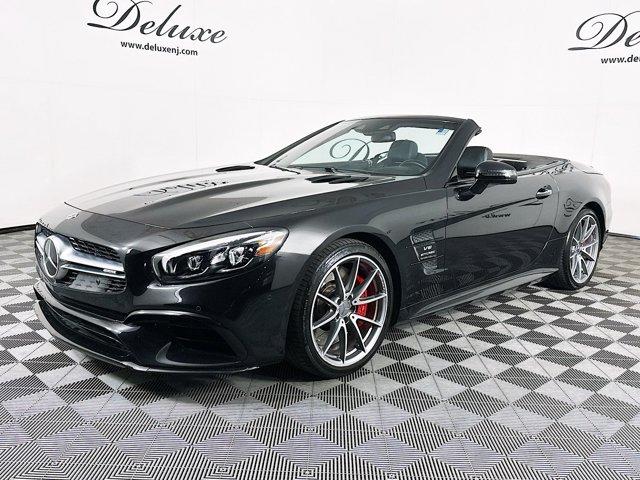 Thumbnail image of 2018 Mercedes-Benz SL-Class at DeluxeAutoSalesLinden of Linden, NJ