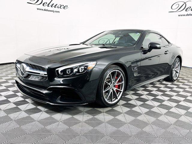 Thumbnail image of 2018 Mercedes-Benz SL-Class at DeluxeAutoSalesLinden of Linden, NJ