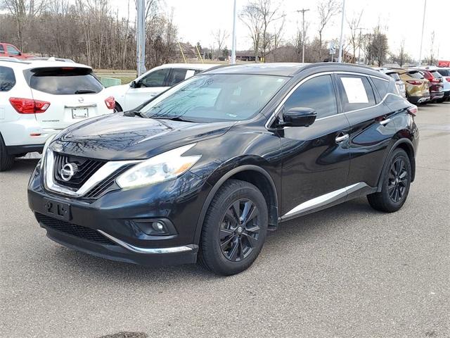 Thumbnail image of 2017 Nissan Murano at Grand Blanc Nissan