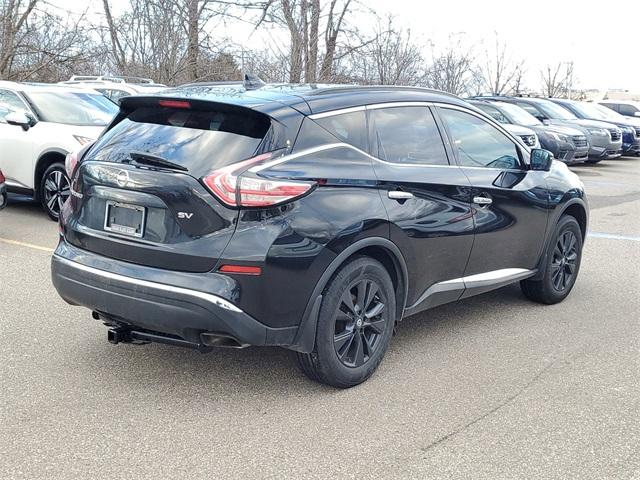 Thumbnail image of 2017 Nissan Murano at Grand Blanc Nissan