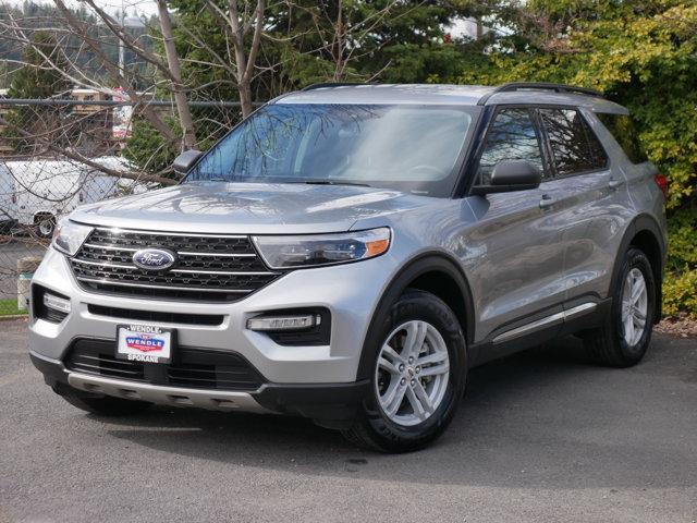 Thumbnail image of 2024 Ford Explorer at Wendle Motors Pre-Owned - Used