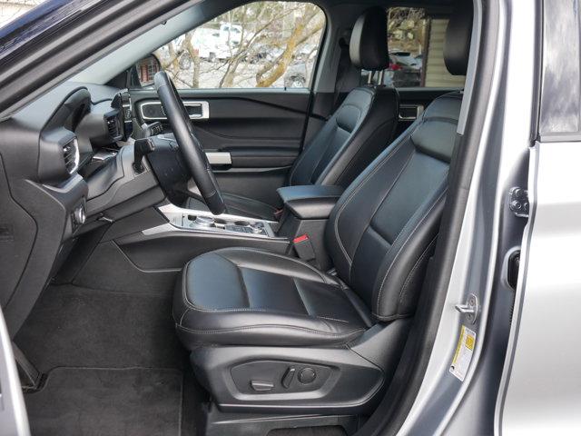 Thumbnail image of 2024 Ford Explorer at Wendle Motors Pre-Owned - Used