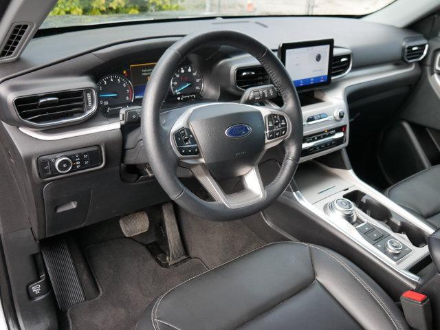 Thumbnail image of 2024 Ford Explorer at Wendle Motors Pre-Owned - Used