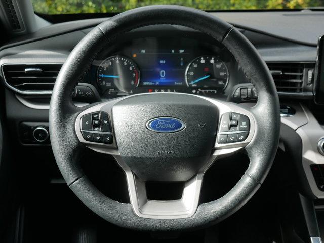 Thumbnail image of 2024 Ford Explorer at Wendle Motors Pre-Owned - Used
