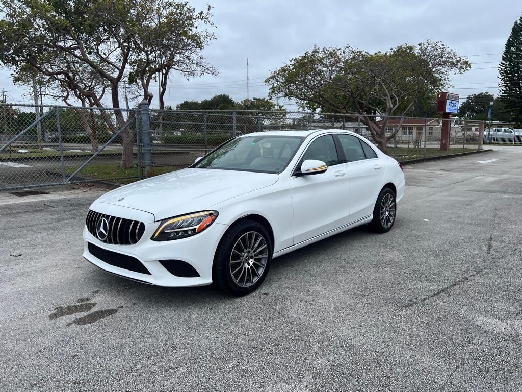 Thumbnail image of 2019 Mercedes-Benz C-Class at AUTOLANDIA of HOLLYWOOD, FL