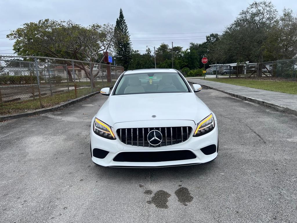 Thumbnail image of 2019 Mercedes-Benz C-Class at AUTOLANDIA of HOLLYWOOD, FL