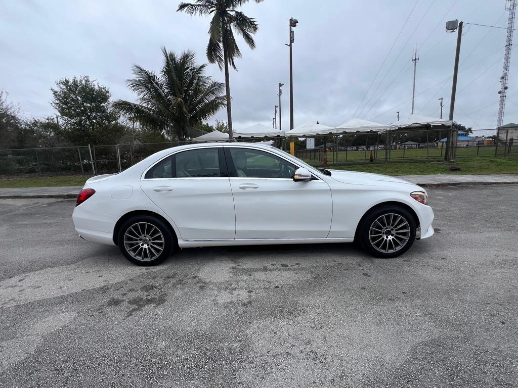 Thumbnail image of 2019 Mercedes-Benz C-Class at AUTOLANDIA of HOLLYWOOD, FL