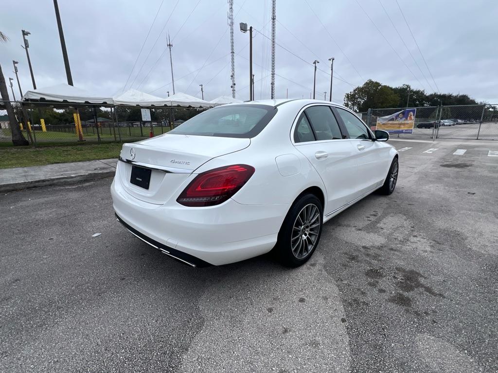 Thumbnail image of 2019 Mercedes-Benz C-Class at AUTOLANDIA of HOLLYWOOD, FL