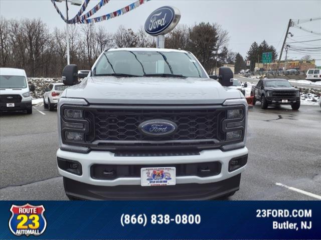 Thumbnail image of 2024 Ford F-350 Super Duty at Route 23 Ford