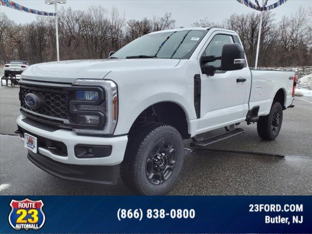 Thumbnail image of 2024 Ford F-350 Super Duty at Route 23 Ford
