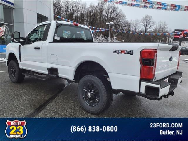 Thumbnail image of 2024 Ford F-350 Super Duty at Route 23 Ford