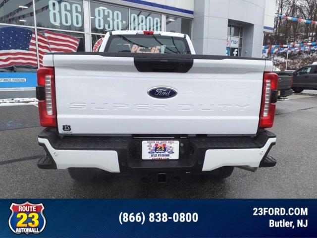 Thumbnail image of 2024 Ford F-350 Super Duty at Route 23 Ford