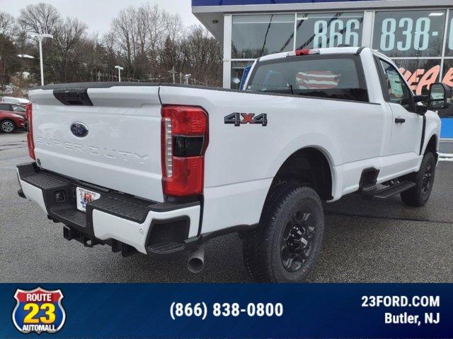 Thumbnail image of 2024 Ford F-350 Super Duty at Route 23 Ford
