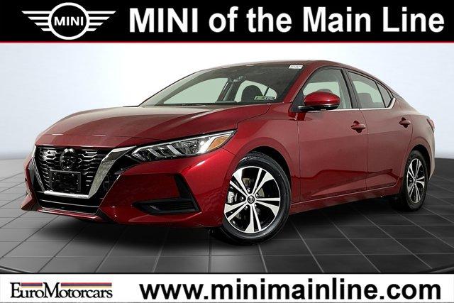 Thumbnail image of 2020 Nissan Sentra at MiniOfTheMainline of Bala Cynwyd, PA