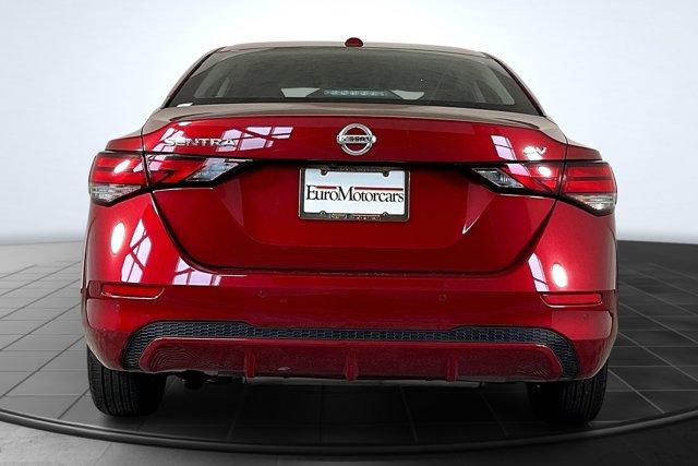 Thumbnail image of 2020 Nissan Sentra at MiniOfTheMainline of Bala Cynwyd, PA