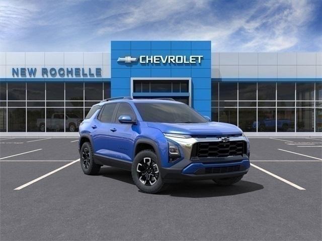 Thumbnail image of 2025 Chevrolet Equinox at New Rochelle Chevrolet