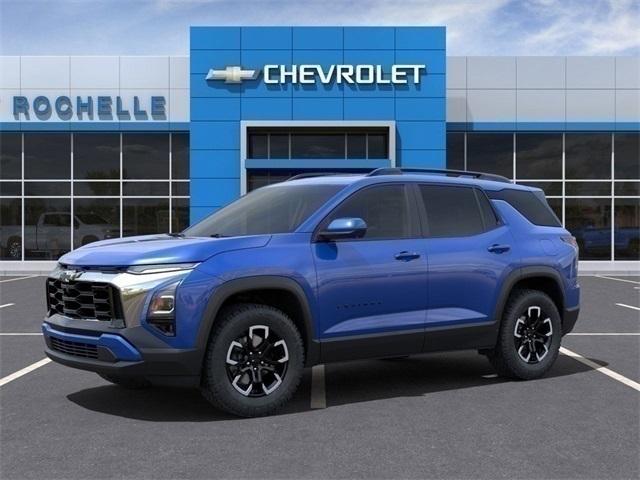 Thumbnail image of 2025 Chevrolet Equinox at New Rochelle Chevrolet