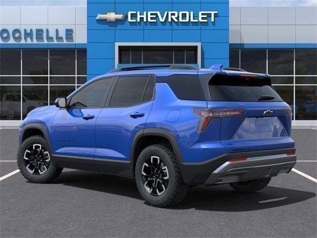 Thumbnail image of 2025 Chevrolet Equinox at New Rochelle Chevrolet