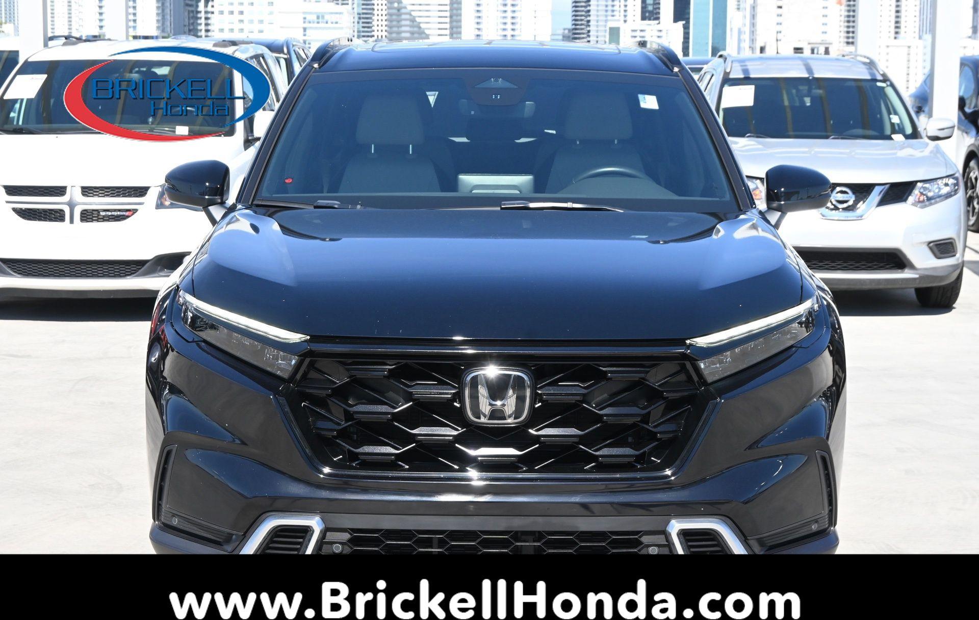 Thumbnail image of 2023 Honda CR-V Hybrid at Brickell Honda