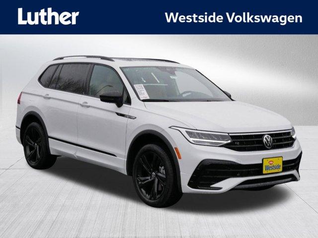Thumbnail image of 2024 Volkswagen Tiguan at LutherWestsideVolkswagen New