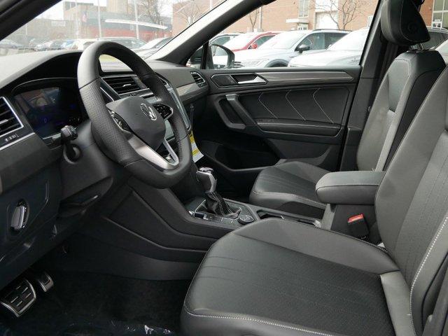 Thumbnail image of 2024 Volkswagen Tiguan at LutherWestsideVolkswagen New