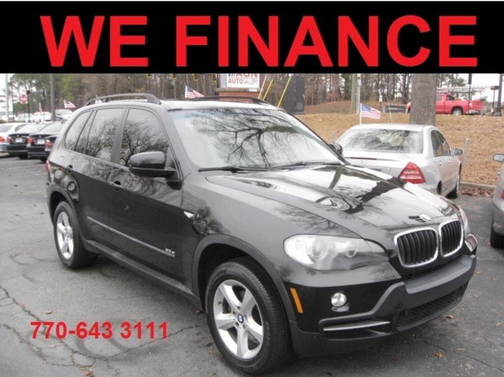 Thumbnail image of 2007 BMW X5 at AGN Auto Gallery