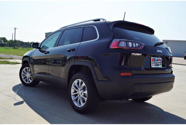 Thumbnail image of 2019 Jeep Cherokee at Kory Hooks Ford Chrysler Dodge Jeep Ram