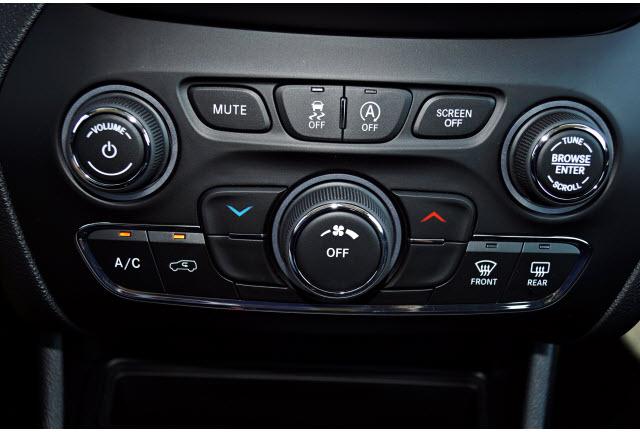 Thumbnail image of 2019 Jeep Cherokee at Kory Hooks Ford Chrysler Dodge Jeep Ram