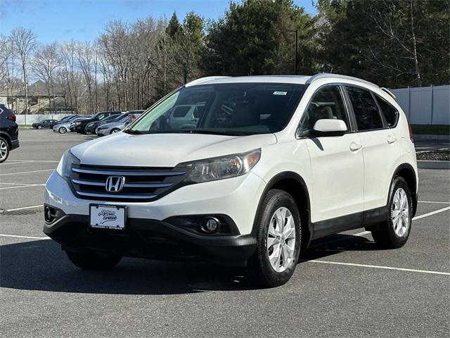Thumbnail image of 2012 Honda CR-V at Mariano Rivera Honda