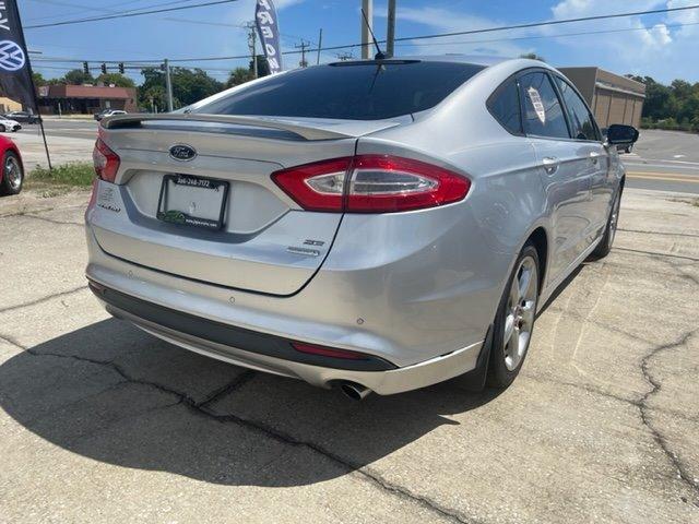 Thumbnail image of 2013 Ford Fusion at Jo Jo Cars Inc.
